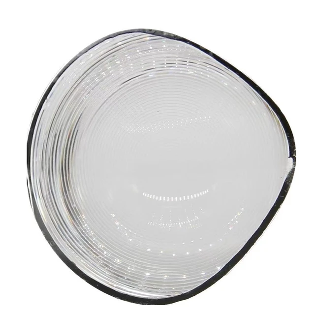 Alt view image 2 of 12 - For Meta / Oculus Quest 2 VR All-in-one Fresnel Lens Repair Replacement Accessories, Style: Fresnel Lens+LCD Screen