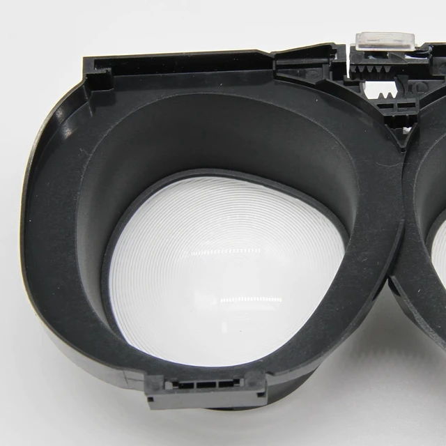 Alt view image 3 of 12 - For Meta / Oculus Quest 2 VR All-in-one Fresnel Lens Repair Replacement Accessories, Style: Fresnel Lens+LCD Screen