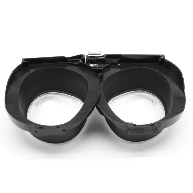 Alt view image 5 of 12 - For Meta / Oculus Quest 2 VR All-in-one Fresnel Lens Repair Replacement Accessories, Style: Fresnel Lens+LCD Screen