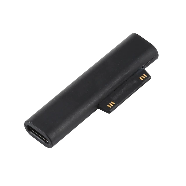 Main image of USB-C / Type-C Female PD Fast Charging Adapter for Microsoft Surface Pro 3 / 4 / 5 / 6 / 7