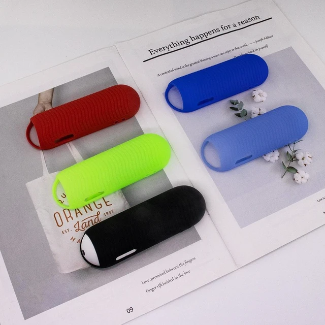 Alt view image 4 of 4 - For Google Chromecast 2020 Y16 Remote Control Anti-fall Silicone Protective Case Y16 (Red) (Red)