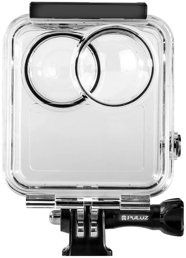 Main image of PULUZ 45m Underwater Waterproof Housing Diving Case for GoPro MAX, with Buckle Basic Mount & Screw