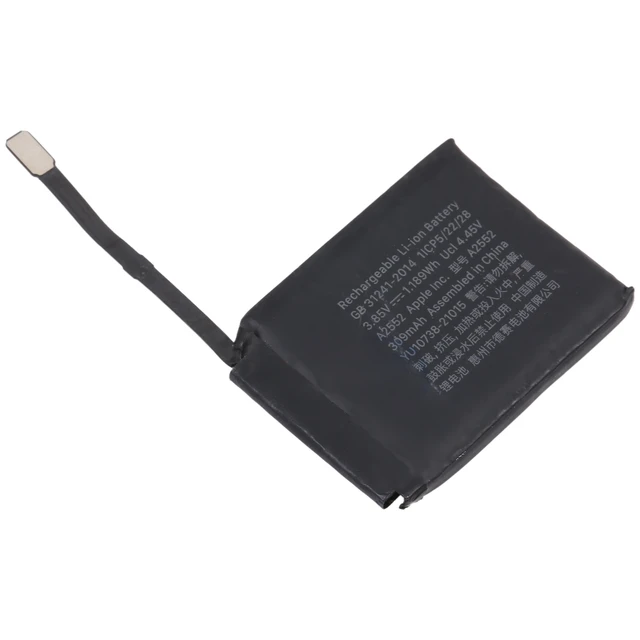 Main image of For Apple Watch Series 7 45mm 309mAh Li-ion Battery