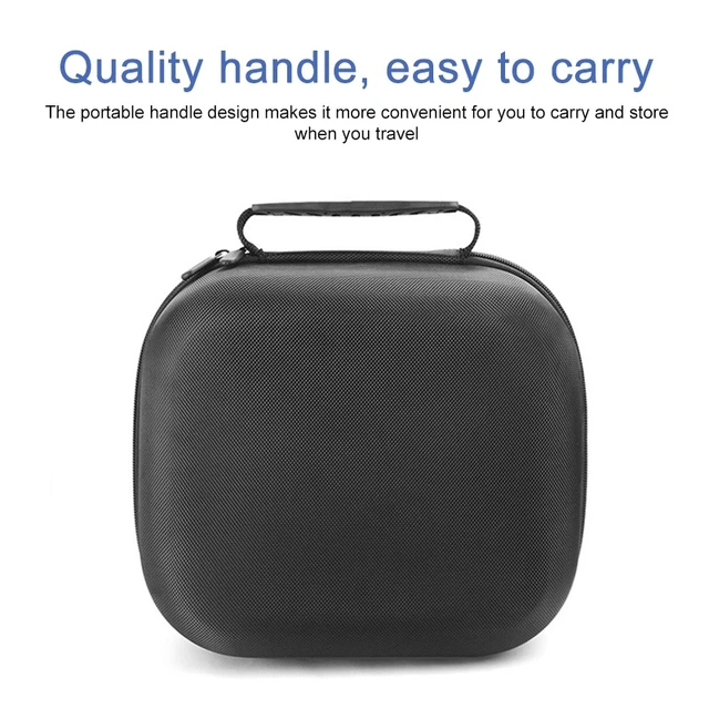 Alt view image 4 of 5 - For Zhihuishu T23 Smart Projector Protective Storage Bag For Zhihuishu T23 (Black)