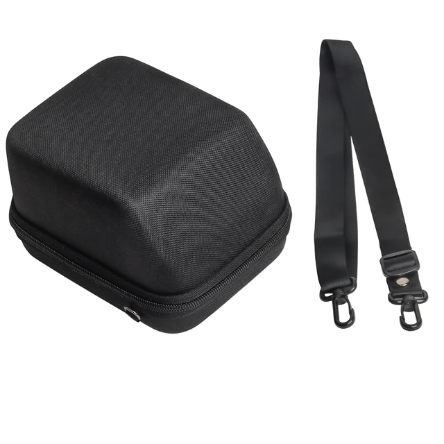 Alt view image 2 of 4 - For Polaroid One Step 2 / NOW EVA Camera Case Shockproof Camera Storage Bag (White)