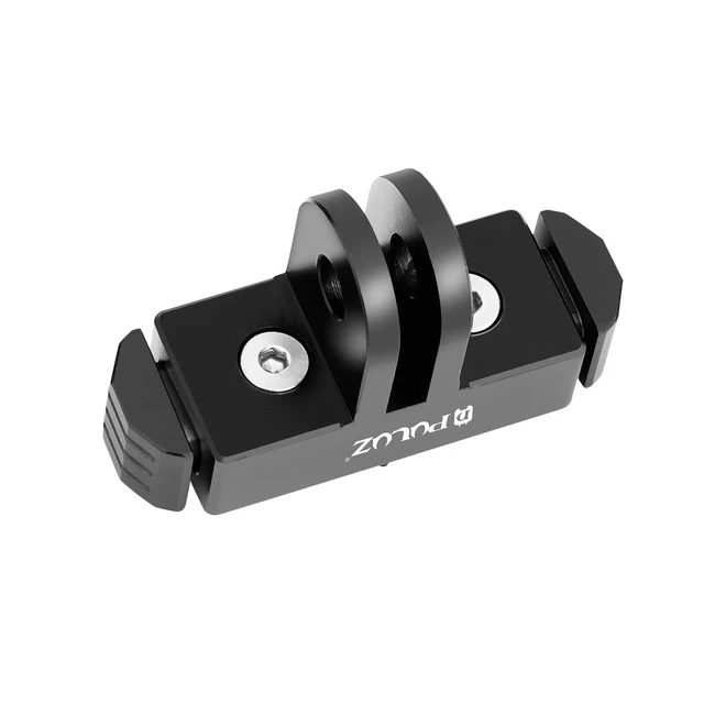 Main image of For GoPro HERO13 Black PULUZ Magnetic Quick Release Base Mount (Black)