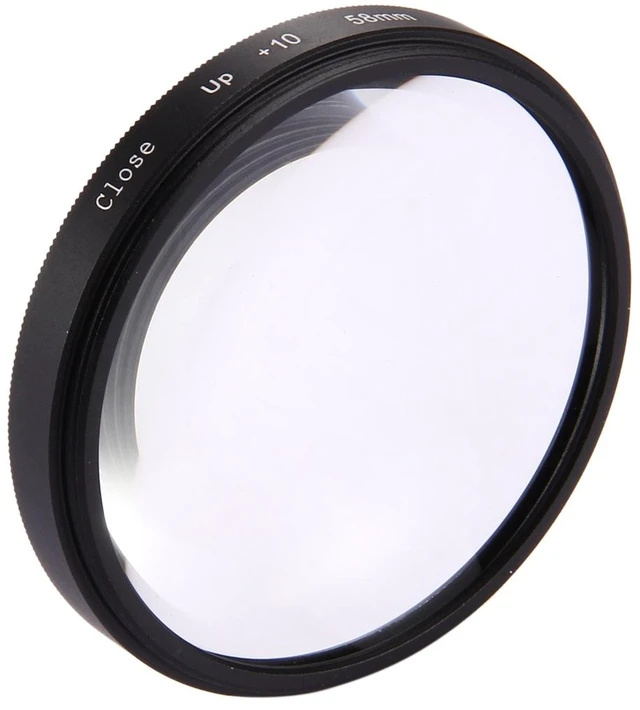 Main image of 58mm 2 in 1 10X Close-Up Lens Filter for GoPro HERO7 Black/6 /5