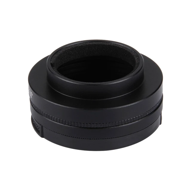Alt view image 4 of 7 - JUNESTAR for Xiaoyi Yi II 4K Sport Action Camera Proffesional 37mm CPL Filter + Lens Protective Cap