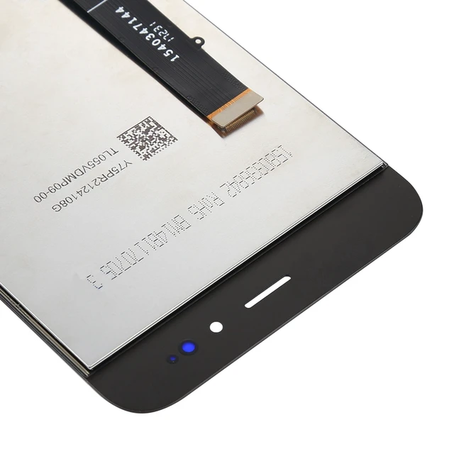 Alt view image 3 of 4 - TFT LCD Screen for Mi 5X / A1 with Digitizer Full Assembly(Black)
