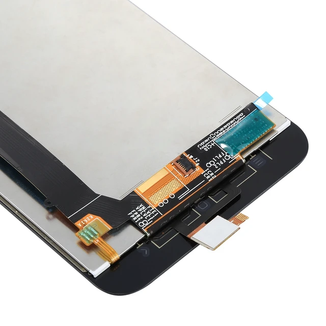 Alt view image 4 of 4 - TFT LCD Screen for Mi 5X / A1 with Digitizer Full Assembly(Black)