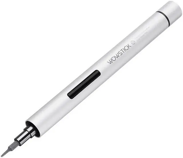 Alt view image 6 of 7 - WOWSTICK 1P+ 23 in 1 Mini Electric Screwdriver Kit With Metal Base