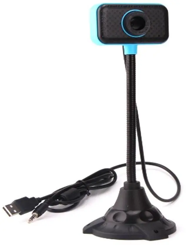 Alt view image 6 of 11 - 4.0 Mega Pixels USB 2.0 Driverless Desktop Laptop Camera / Webcam with Mic