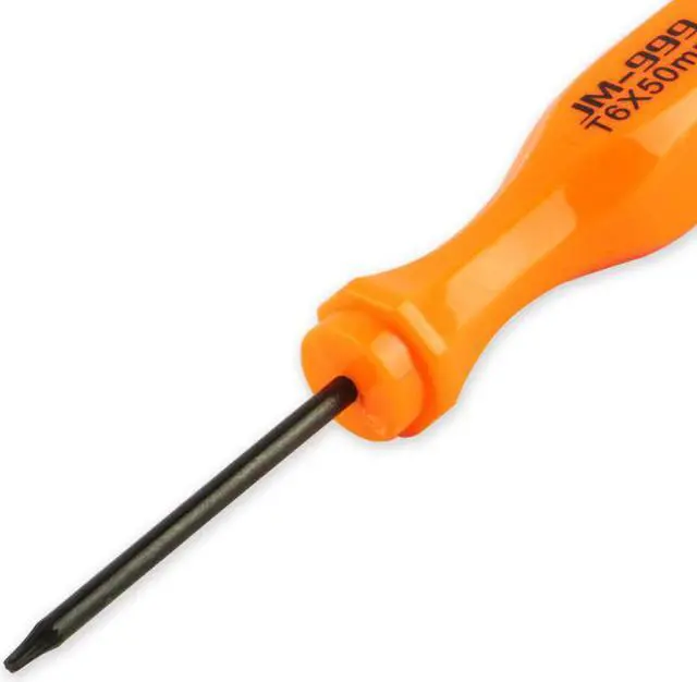 Alt view image 3 of 6 - JAKEMY JM-999 5 in 1 Precision Screwdriver Set Carbon Steel Repair Opening Tools Kit