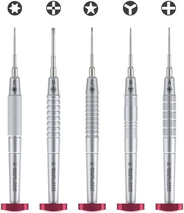 Main image of 5 in 1 S2 Phone Repair Precision Screwdriver