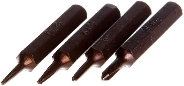 Alt view image 4 of 6 - Kaisi 3801-S2 38 in 1 Precision Multi-function Screwdriver Set
