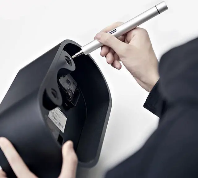 Alt view image 7 of 7 - WOWSTICK 1P+ 24 in 1 Mini Electric Screwdriver Kit