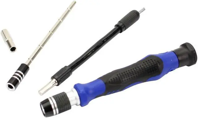 Alt view image 2 of 5 - B54bit 54 in 1 Professional Multi-functional Screwdriver Set