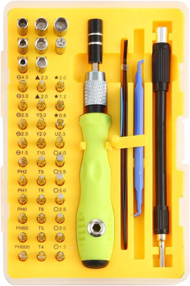 Main image of 43 in 1 Multi-purpose Repair Hand Tool Screwdriver Tool Kit