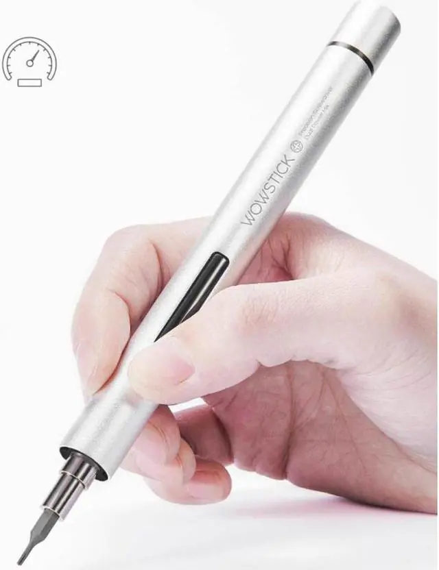 Alt view image 2 of 7 - WOWSTICK 1P+ 24 in 1 Mini Electric Screwdriver Kit