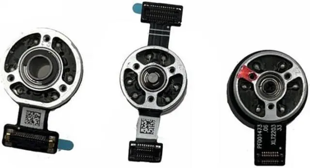 Alt view image 2 of 3 - For DJI Mini 3 Pro Gimbal Motor Spare Part, Spec: Roll Motor