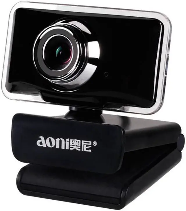 Main image of Aoni C11 720P 150-degree Wide-angle Manual Focus HD Computer Camera with Microphone