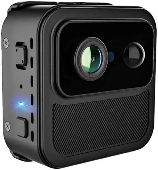 Main image of R9 Portable Cell Phone Remote Webcam Home Wireless WiFi Camera HD Night Vision Monitor Camera