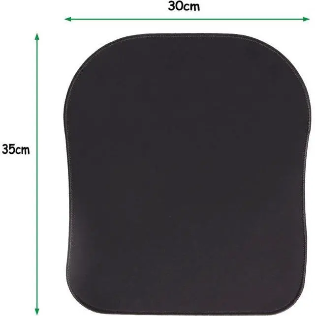 Alt view image 2 of 7 - For Thermomix TM5 TM6 TM21 TM31 Sliding Pad Anti-Fouling Pad 30 x 35cm Sliding Pad