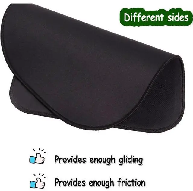 Alt view image 3 of 7 - For Thermomix TM5 TM6 TM21 TM31 Sliding Pad Anti-Fouling Pad 30 x 35cm Sliding Pad