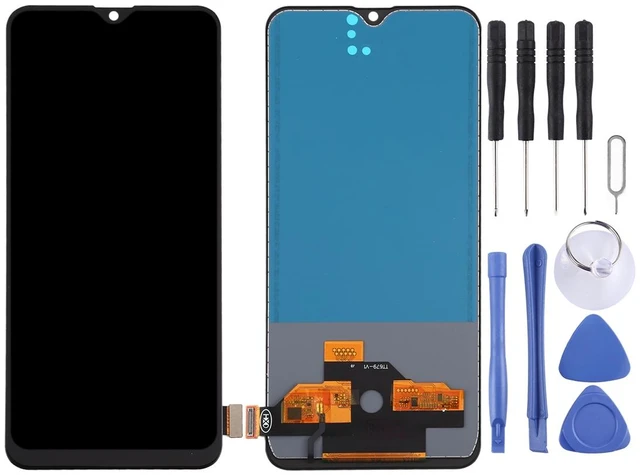 Main image of TFT LCD Screen For OPPO Reno Z / K5 / Realme XT / Realme X2 with Digitizer Full Assembly (No Fingerprint Identification)