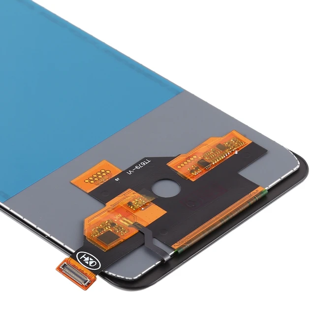 Alt view image 4 of 4 - TFT LCD Screen For OPPO Reno Z / K5 / Realme XT / Realme X2 with Digitizer Full Assembly (No Fingerprint Identification)