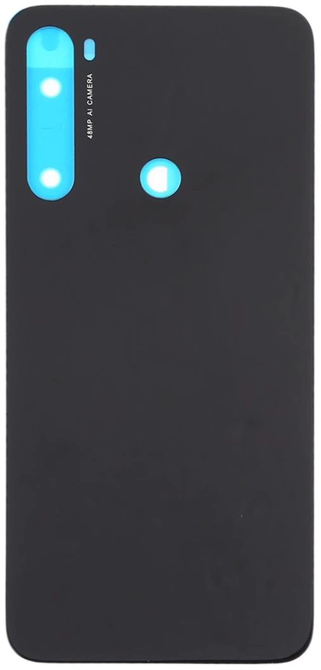 Main image of Battery Back Cover for Redmi Note 8 (Black)