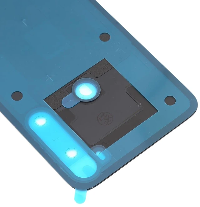 Alt view image 4 of 4 - Battery Back Cover for Redmi Note 8 (Black)