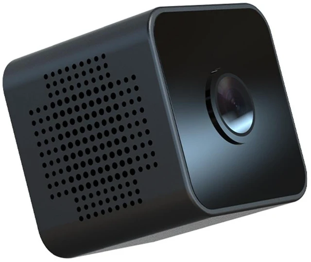 Alt view image 2 of 7 - X1 1080P Small Cube Mini HD WiFi Camera, Support Infrared Night Vision & Motion Detection