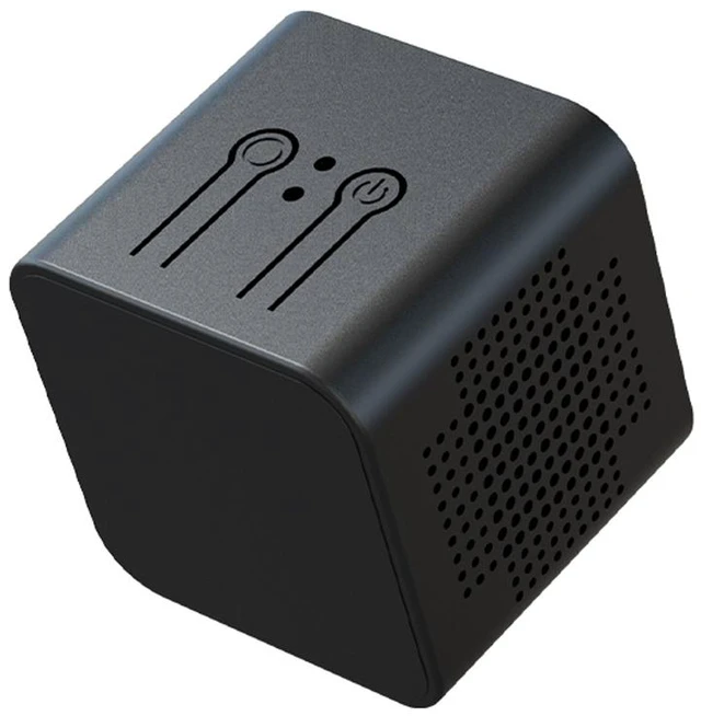 Alt view image 3 of 7 - X1 1080P Small Cube Mini HD WiFi Camera, Support Infrared Night Vision & Motion Detection
