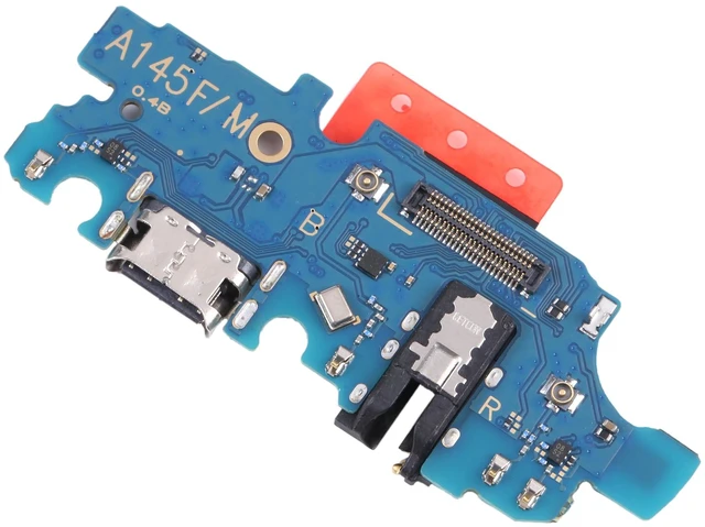Main image of For Samsung Galaxy A14 SM-A145F OEM Charging Port Board