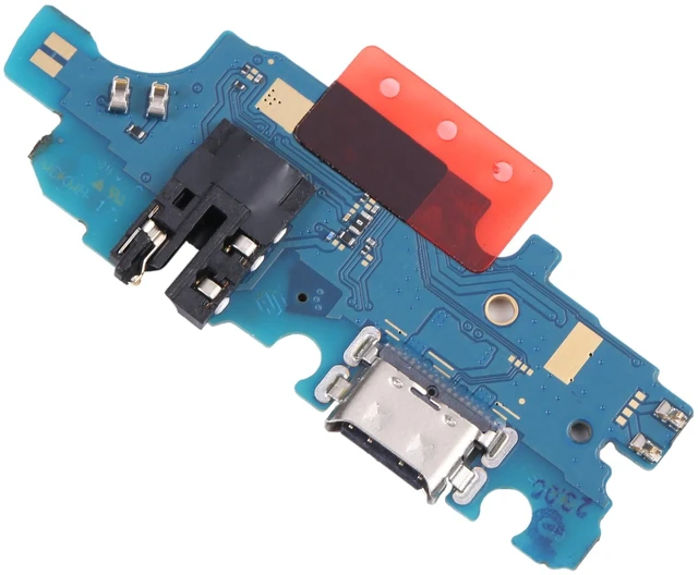 Alt view image 2 of 2 - For Samsung Galaxy A14 SM-A145F OEM Charging Port Board