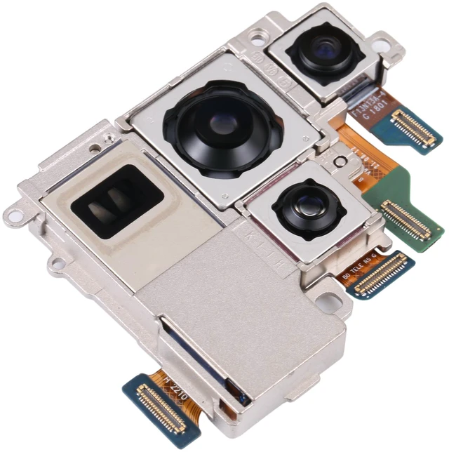 Main image of For Samsung Galaxy S22 Ultra 5G SM-S908B Original Back Facing Camera Set