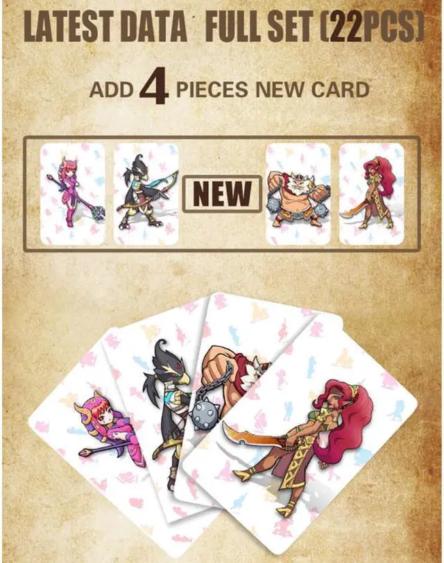 Alt view image 5 of 7 - 22 PCS Zelda NFC Cards Link Botw SSB 20 Heart Wolf Reveli Mint Cranes Urbosa for The Legend of Zelda Breath of The Wild NS Switch