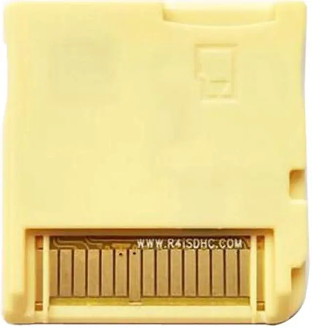 Alt view image 3 of 3 - New R4I SDHC Dual Core Gold Pro Flash Card Adapter for 3DS, DSi XL / LL, DSL, DS