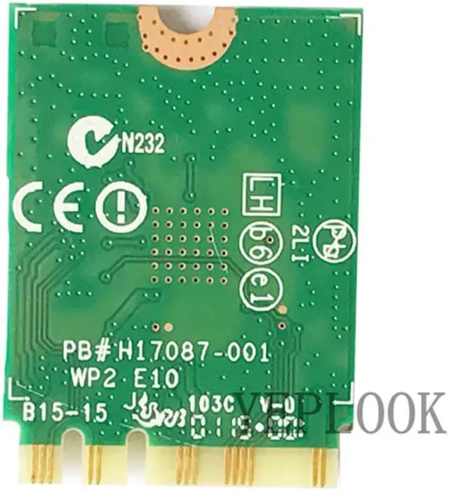 Alt view image 4 of 4 - Wireless-N 7260BN 2.4G 300Mbps BT4.0 802.11n NGFF M.2 Wifi Network Card WLAN Card for L440 T440 T440P T450P T540 X230S X240 W540