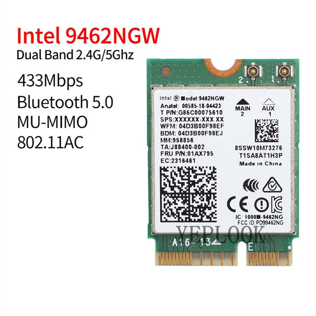 thumbnail image 2 of UniteCom 2-in-1 Puck Antenna – 4G/5G LTE + Dual Band Wi-Fi (2.4G/5GHz), 450 Mbps 2 of 4