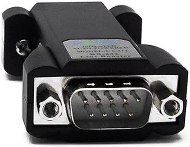 Alt view image 4 of 6 - UTEK UT-212 RS232 Isolated Converter Photoelectric Isolation Line Booster Extension Adapter Communication Distance 1.2km 1 Pair