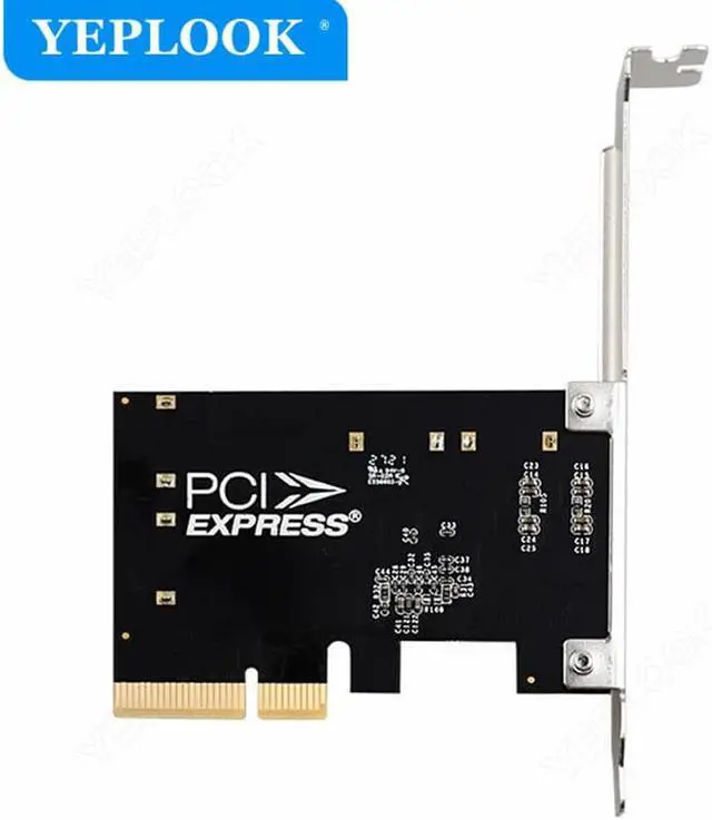 Alt view image 5 of 7 - PCIe X4 to 4 Port SATA3.0 6Gbps Expansion Card PCIe to SATAIII Bootable Adapter Controller ASM1164 Chip for Hard Drive HDD SSD