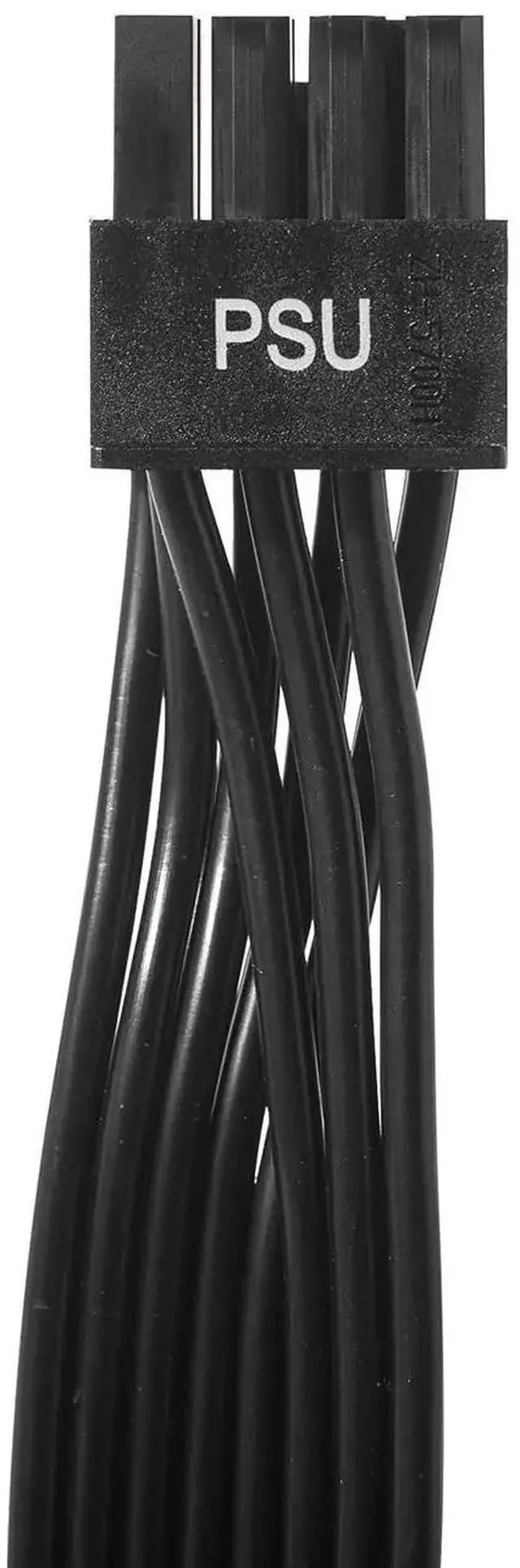 Alt view image 4 of 7 - Original New Dual 6+2Pin 8Pin PCIe VGA Modular Power Cable for SEASONIC FOCUS+ GOLD GX-1000, GX-850, GX-750, GX-650, GX-550 PSUs