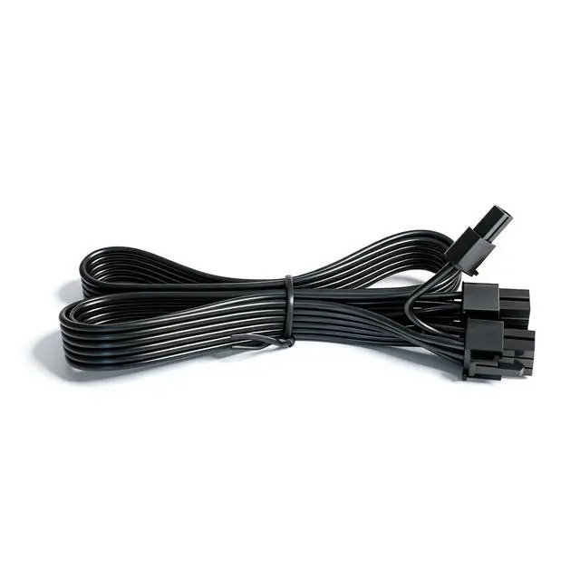 Alt view image 4 of 6 - GPU Power Cable PCI-e 8Pin (6+2) for Seasonic FOCUS Gold & Platinum All Series 1300W, 1000W, 850W, 750W, 650W, 550W Modular PSUs