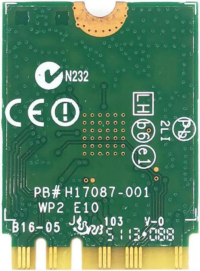 Alt view image 3 of 3 - New ThinkPad X240 T540 WiFi Card Intel Dual Band Wireless-AC 7260 FRU 04x6007