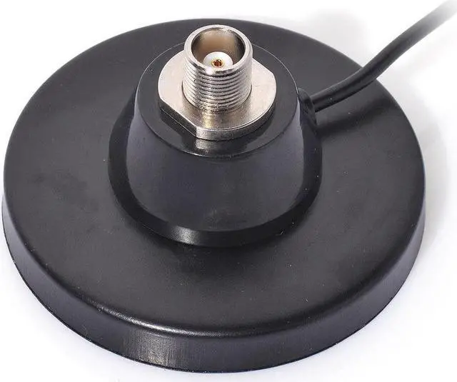 Alt view image 3 of 4 - 2.4GHz 5.8GHz WiFi 9dBi RP-SMA Magnetic Antenna for WiFi TP-Link ASUS Router AP