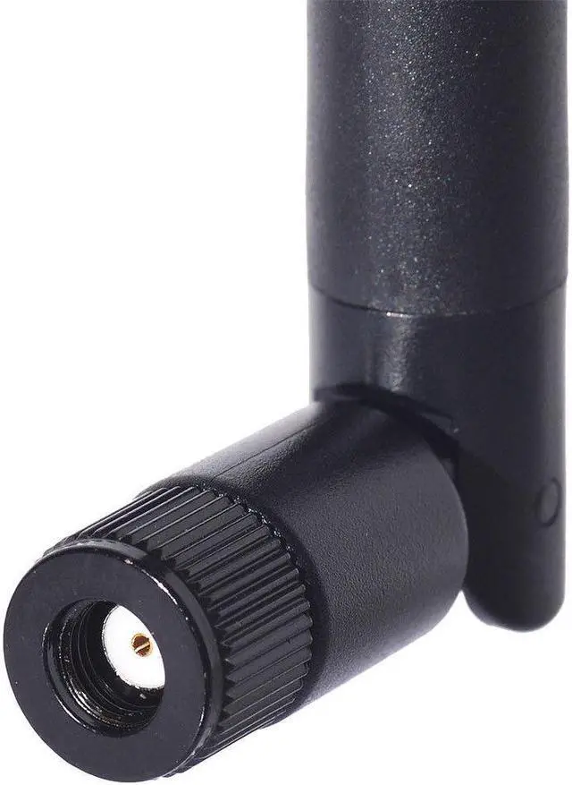 Alt view image 4 of 5 - Dual Band 2.4GHz 5.8GHz WiFi 6dBi RP-SMA Antenna for WiFi Range Extender Booster