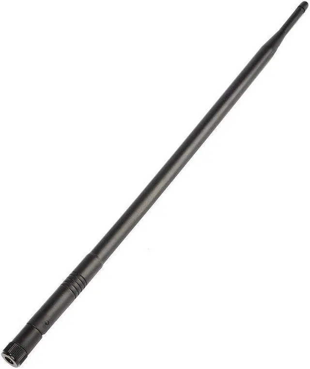 Alt view image 3 of 4 - 4-Pack 2.4GHz 10dBi RP-SMA WiFi Antenna for WiFi Booster Router Adapter Hotspot