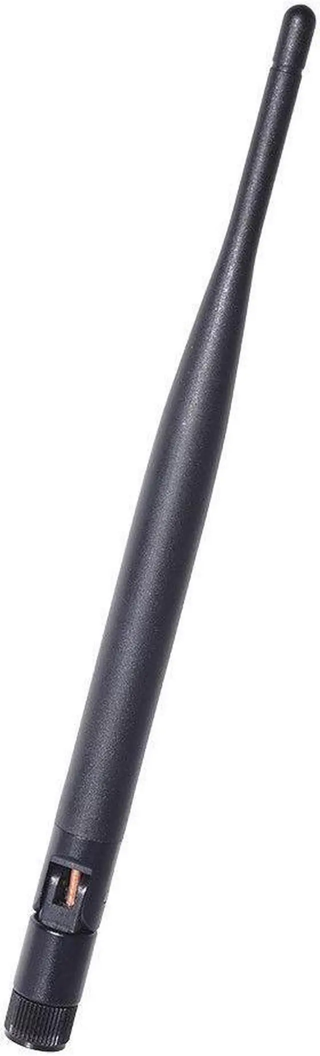 Alt view image 4 of 4 - 10-Pack Dual Band 2.4GHz 5.8GHz 6dBi RP-SMA WiFi Antenna for USB WiFi Adapter